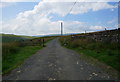 SD9170 : Cattle Grid on West Moor, Littondale by Ian S