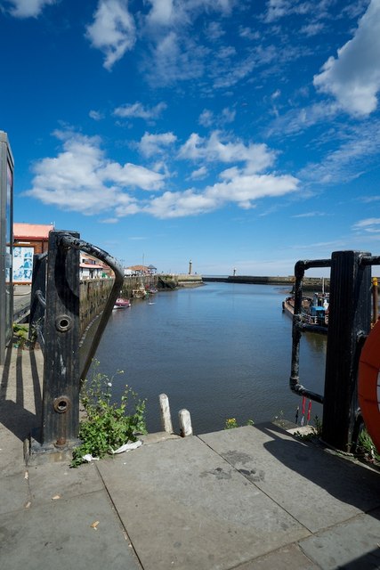 Whitby Outer Harbour