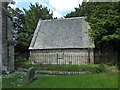 Strathblane Parish Kirkyard: Duntreath Burying Place