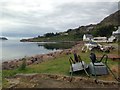 Shoreline at Shieldaig