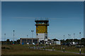 Control tower at Tain Bombing Range