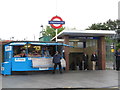 Leytonstone tube station - south entrance