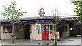 Leytonstone tube station - north entrance (2)