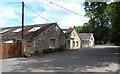 Industrial units at Dippenhall