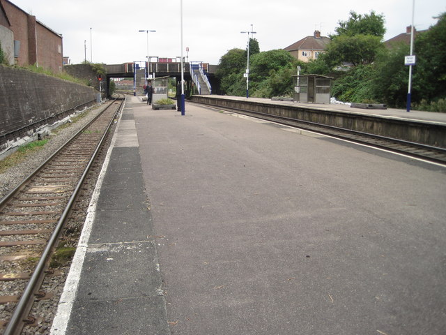 Parson Street railway station, Bristol