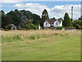 Shalford  village green