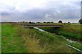 SK8857 : Bridge carrying a byway over the River Witham east of Stapleford by Tim Heaton