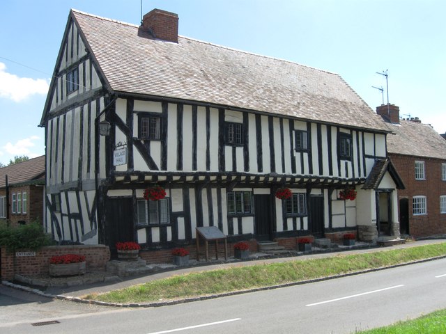 Village Hall, Aston Cantlow