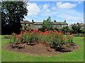 Rose Garden, Westroyd Park