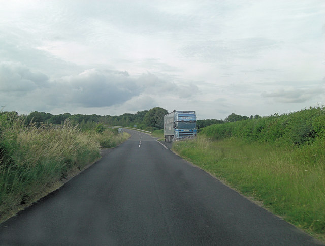The Street crosses the A303
