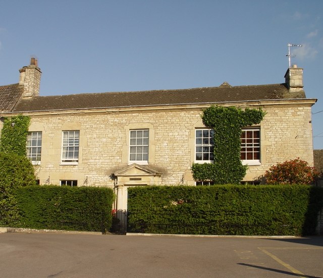 Dwelling on the Chipping Tetbury