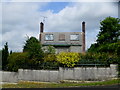 House with no roof, Culmore