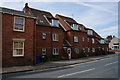 Houses on Beckside, Beverley