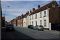 Houses on Flemingate, Beverley