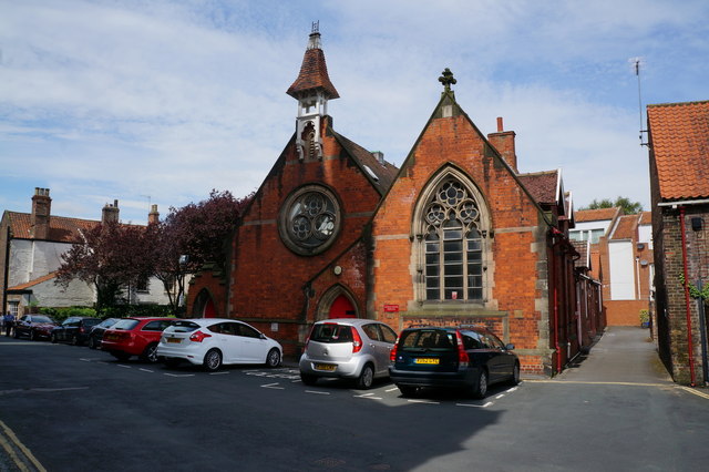 Beverley Minster Parish Hall