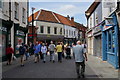 Butcher Row, Beverley