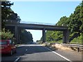 Coles Oak Lane bridge over A12