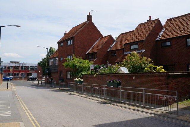 Sow Hill Road, Beverley