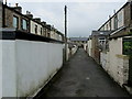 Behind Pendle View, Higham