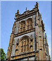 Tower of St Mary the Virgin, Huish Episcopi, Somerset