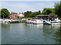 River Thames, Marina at Datchet