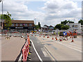 Station Road/Middle Street crossroads