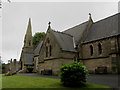 Church of St. John the Evangelist, Higham