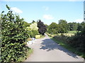 Farm track off Lamer Lane, Wheathampstead