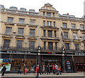 Magdalen Street Tesco Metro in Oxford