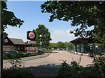 SU8068 : Burger King by Des Blenkinsopp