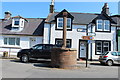 NX7790 : The Market Cross, Moniaive by Billy McCrorie