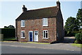 Houses alongside the A1079