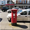 EIIR postbox LL30 14