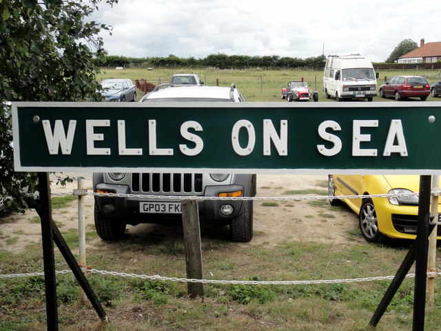 Wells-next-the-Sea - 2013