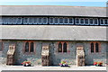 NX7790 : St Ninian's Church, Moniaive by Billy McCrorie