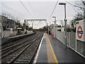 South Tottenham railway station, Greater London