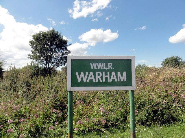 Warham - 2013