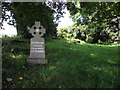 Cleenish Jubilee Headstone