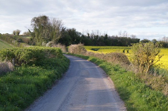 Curves in Twinley Lane