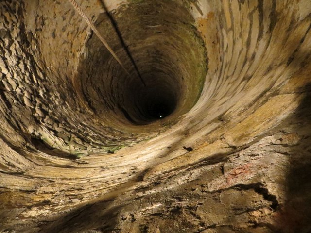 Down the Well