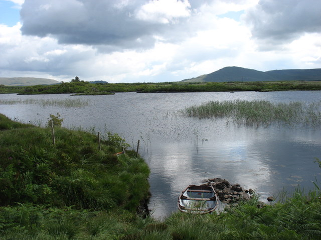 Loughanillaun (Loch an Oileain)