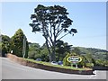 Entrance, Combe Martin Wildlife and Dinosaur Park