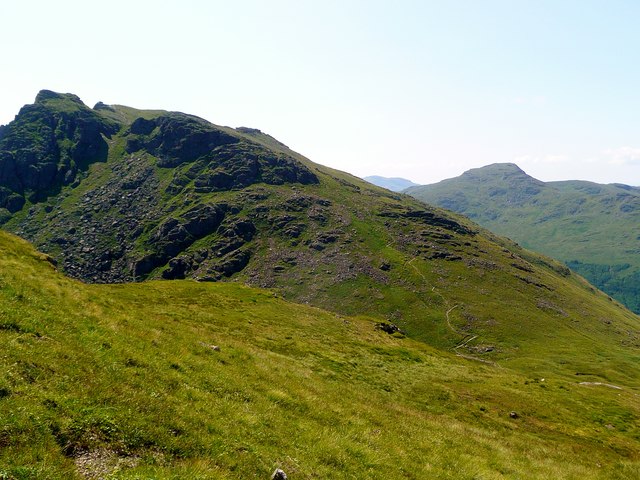 The path up the Cobbler