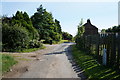 The Lane at Gate Helmsley