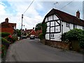 Timber-framed building, Crondall