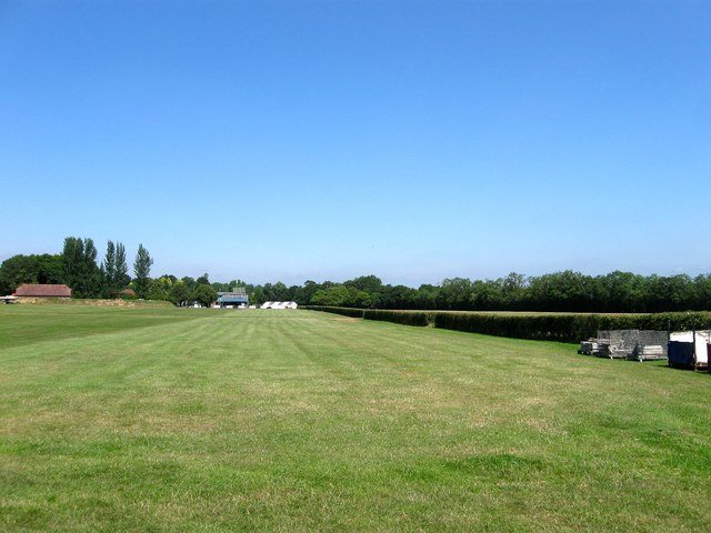 Driving Ground, Hickstead Show Jumping Course