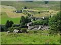 NZ0002 : The hamlet of Langthwaite by Andrew Whale