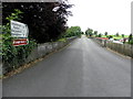 Bridge across the Erne River