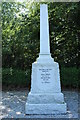 War Memorial, Gelston