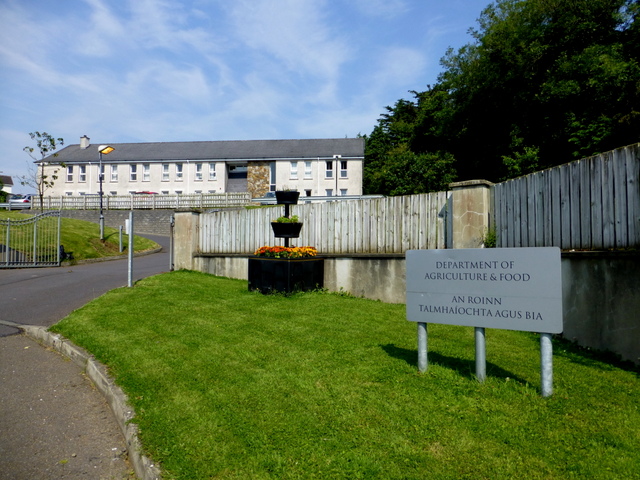 Department of Agriculture & Food, Raphoe